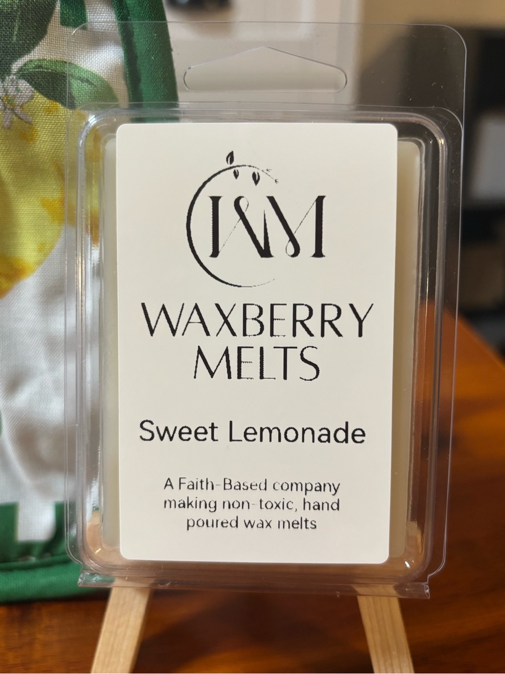 Hand Crafted Sweet Lemonade Scented Wax Melts Bundle - Picture 5 of 5